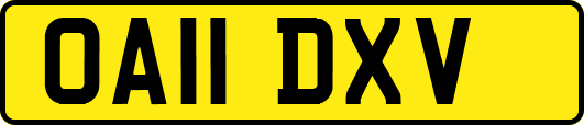 OA11DXV