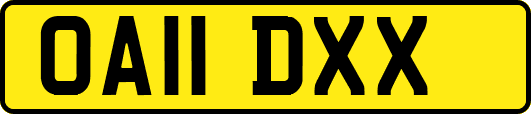 OA11DXX