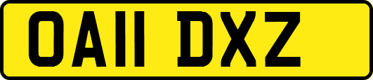 OA11DXZ