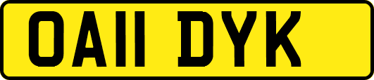 OA11DYK
