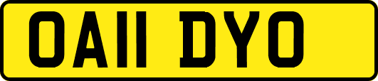 OA11DYO