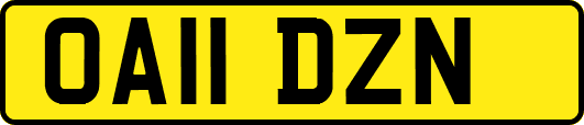 OA11DZN