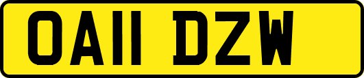 OA11DZW