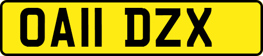 OA11DZX