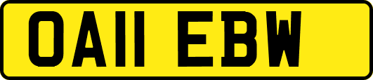 OA11EBW