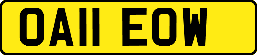 OA11EOW