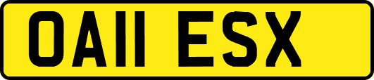 OA11ESX