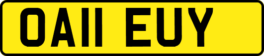 OA11EUY