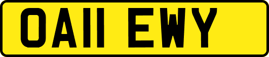 OA11EWY