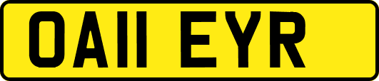 OA11EYR