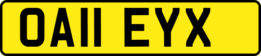 OA11EYX