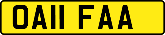 OA11FAA