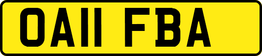 OA11FBA