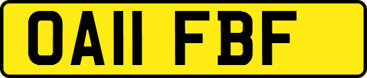 OA11FBF