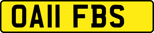 OA11FBS