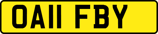 OA11FBY
