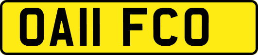 OA11FCO