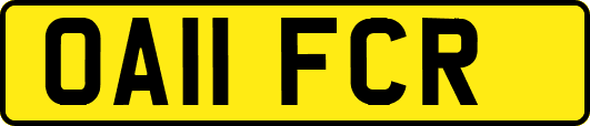 OA11FCR