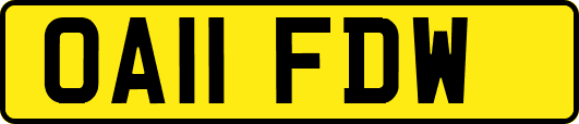 OA11FDW