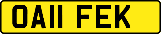 OA11FEK
