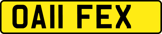 OA11FEX