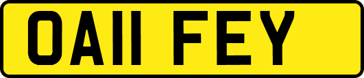 OA11FEY
