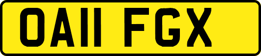 OA11FGX