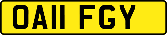 OA11FGY