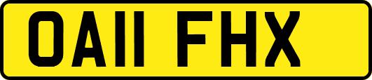 OA11FHX