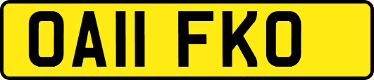 OA11FKO
