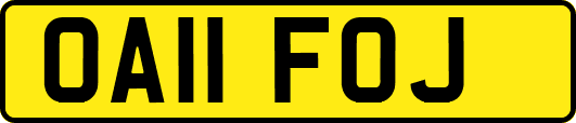 OA11FOJ