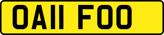 OA11FOO