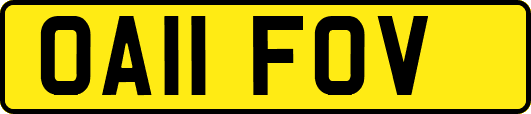 OA11FOV
