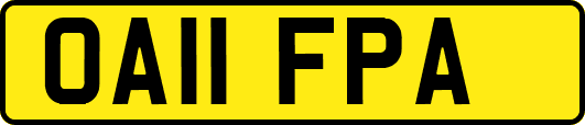 OA11FPA
