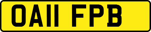 OA11FPB
