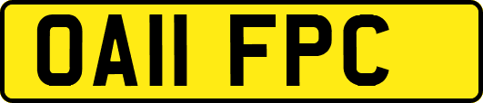 OA11FPC