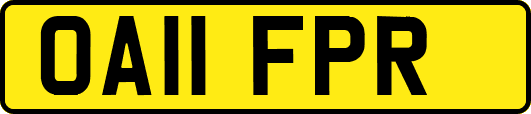 OA11FPR