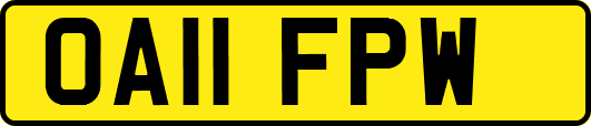 OA11FPW