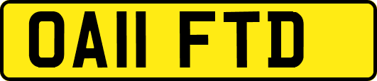 OA11FTD
