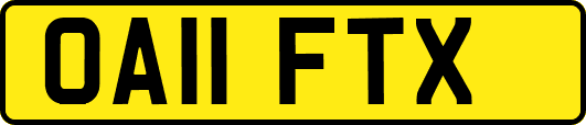 OA11FTX