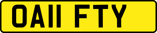 OA11FTY