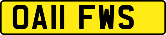 OA11FWS