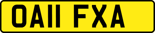 OA11FXA