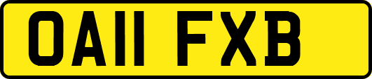 OA11FXB