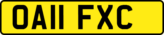 OA11FXC