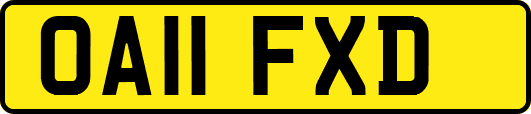 OA11FXD