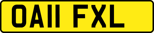 OA11FXL