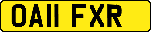 OA11FXR