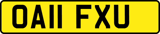 OA11FXU