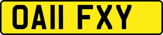 OA11FXY